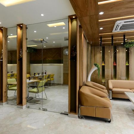 The Hubstreet Hotel,Bhopal Exterior foto