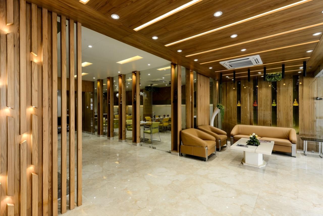The Hubstreet Hotel,Bhopal Exterior foto