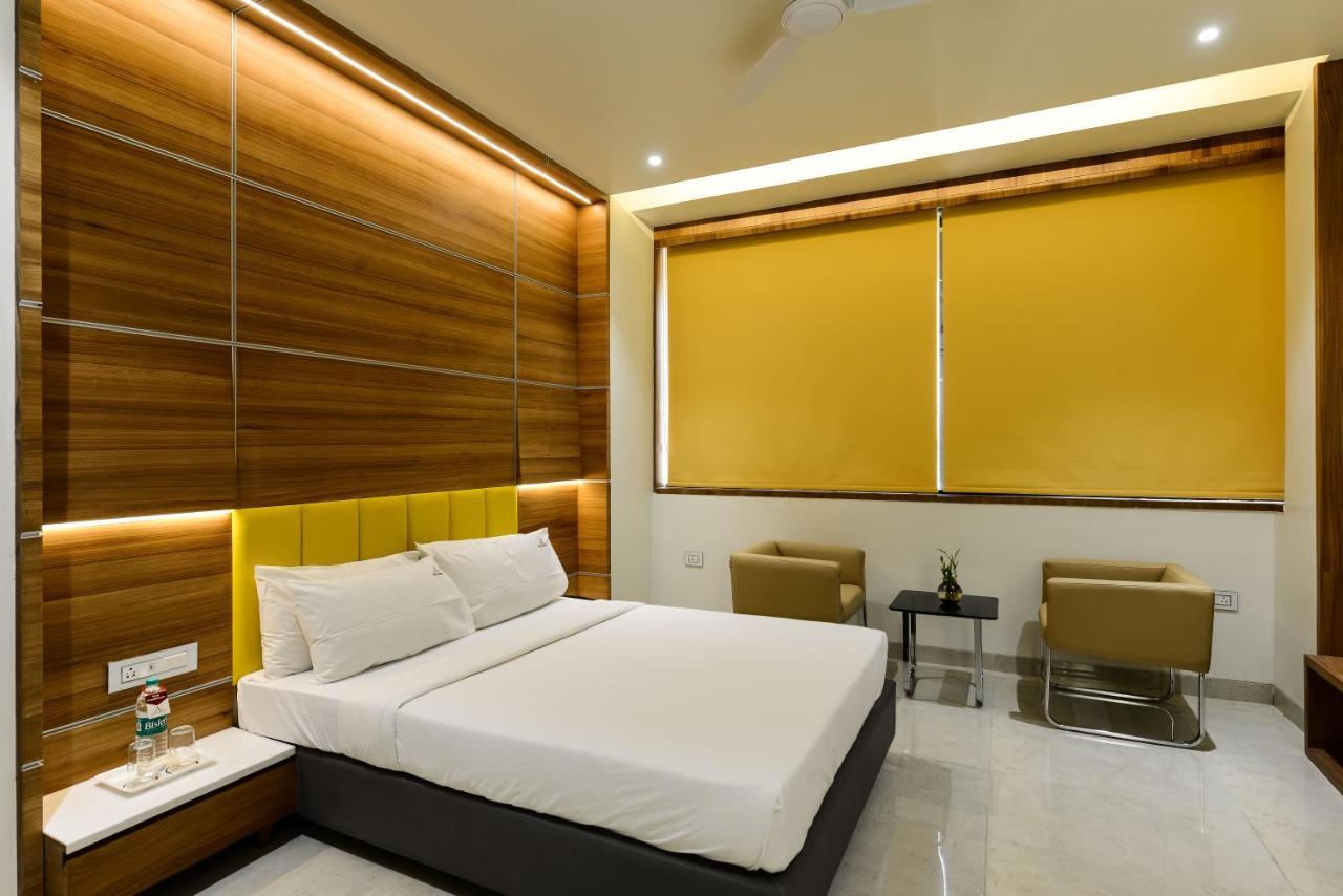 The Hubstreet Hotel,Bhopal Exterior foto